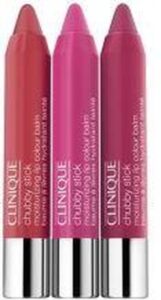 Clinique Chubby Stick Moisturizing Lip Colour Balm - 06 Woppin' Watermelon - Afbeelding 6