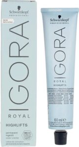 Schwarzkopf - Igora - Royal - Highlifts -12-0 - 60 ml