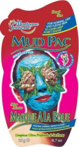 Montagne Jeunesse Dead Sea Mud Pac Gezichtsmasker - Afbeelding 4