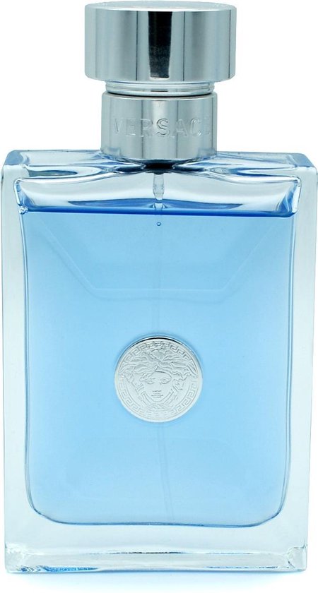 450x840-93 Versace Pour Homme by Versace 200 ml - Eau De Toilette Spray - Afbeelding 1
