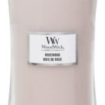 WoodWick Rosewood Large Candle