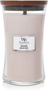WoodWick Rosewood Large Candle