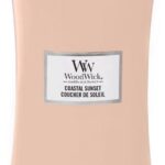 WoodWick Hourglass Large Geurkaars - Coastal Sunset