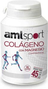 Amlsport Colageno Con Magnesio 270 Comprimidos - Afbeelding 2