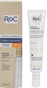 Roc Wrinkle Correct Day Cream Spf30 30 Ml - Afbeelding 4
