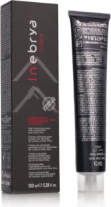 Permanent Dye Inebrya Nº 9/3 Very Light Blonde Golden 100 ml - Afbeelding 2