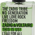 Zadig & Voltaire This is Us! L'Eau For All 50 ml Eau de Toilette - Unisex