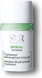 SVR Deodorant Spirial Extreme Traitement Détranspirant Roll-on - Afbeelding 2