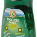 Moller's Moller's Dobbel Omega 3 112 Capsules