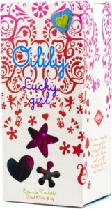 Oilily Parfum - Lucky Girl Eau De Toilette - Kinderparfum meisjes - 50 ml - Afbeelding 3