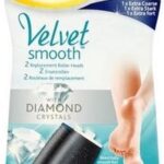Scholl Velvet Smooth Express Pedi - 2 Verwisselbare Rollers