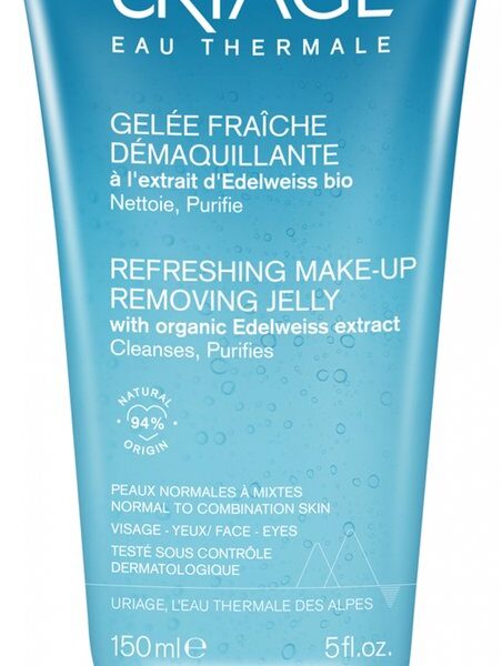 Uriage Eau Thermale Gelée Fraiche Démaquillante