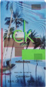 Calvin Klein Ck One Reflections 100 ml Eau de Toilette - Damesparfum - Afbeelding 3