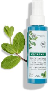 A Aquatic Mint Purifying Anti-pollution Mist By Klorane 100 Ml
