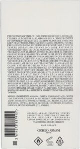 Giorgio Armani Aqua di Gio - 200 ml - Eau de Parfum Spray - Herenparfum - Afbeelding 4