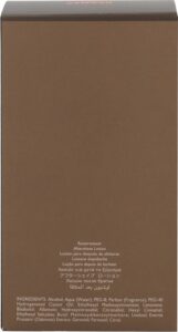 Hermès Terre D´Hermès After Shave Lotion 100ml - Afbeelding 4