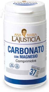 Tablets Ana María Lajusticia Magnesium (75 uds) - Afbeelding 2