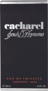 Cacharel pour L'Homme 100 ml Eau de Toilette - Herenparfum - Afbeelding 4