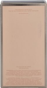 Damesparfum Michael Kors Gorgeous! EDP (100 ml) - Afbeelding 4