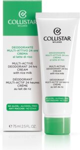 Collistar Multi-Active Deodorant Cream 24H - Afbeelding 2