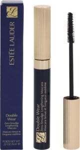 Estee Lauder Double Wear Zero smudge Lengthening Mascara   Black - Afbeelding 2