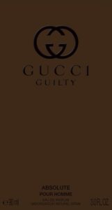Gucci Guilty Absolute 90 ml Eau de Parfum - Herenparfum - Afbeelding 3