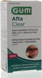 GUM AftaClear spray - 15ml - Afbeelding 4