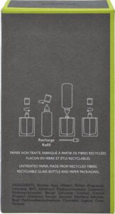 Hermès H24 EDP M 50 ml - Afbeelding 3