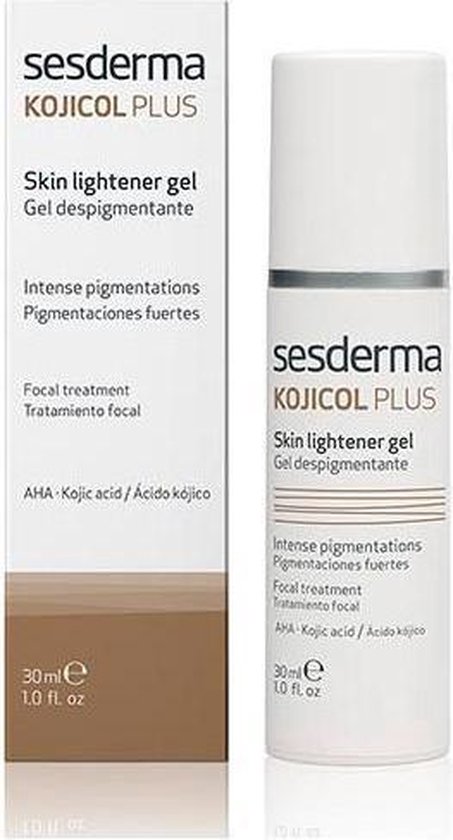 453x840-13 Sesderma Kojicol Plus Skin Lightener Gel 30ml - Afbeelding 1