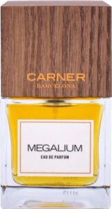 Megalium by Carner Barcelona 100 ml - Eau De Parfum Spray (Unisex) - Afbeelding 4