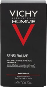 Homme Sensi Balm Soothing After Shave Balm By Vichy 75 Ml - Afbeelding 3