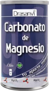 Drasanvi Magnesium Carbonate 200 Gr - Afbeelding 2