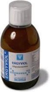 Nutergia Ergyviol 150ml - Afbeelding 2