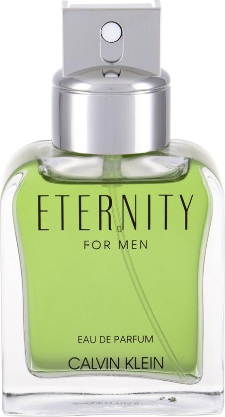 453x840-20 Calvin Klein - Eternity for Men - Eau De Parfum - 50ML - Afbeelding 1
