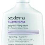 Sesderma Sespanthenol Crema Espumosa Sin Jabón 300 Ml