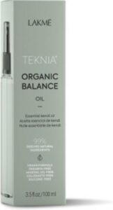 Compleet Herstellende Olie Lakmé Teknia Organic (100 ml)