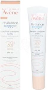 Hydrance Tinted Hydrating Emulsion Spf 30 - Bb Light Toning Moisturizing Emulsion By Avene 40 Ml - Afbeelding 3