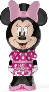 Cartoon Minnie Gel + Shampoo 400 Ml