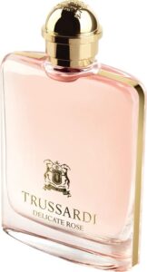 Trussardi Delicate Rose - 50 ml - Eau de toilette - Afbeelding 4
