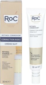 Wrinkle Correct Night Cream By Roc 30 Ml - Afbeelding 4