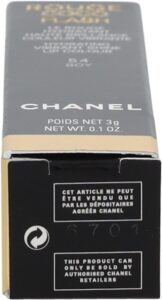 Chanel Rouge Coco Flash Chanel Seleccionado  Rouge Coco Flash   54 boy - Afbeelding 3