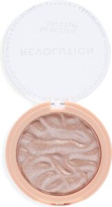 Makeup Revolution - Reloaded Dare To Divulge Highlighter - Brightener 10.0 G - Afbeelding 2