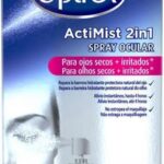 Optrex Actimist 2in1 Tired + Uncomfortable Eye Spray 10ml