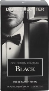 Daniel Hechter Collection Couture Black Eau De Parfum - 100ml - Afbeelding 4