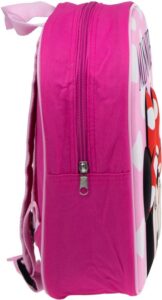 Minnie Mouse Rugzak 3D 30 cm - Afbeelding 3