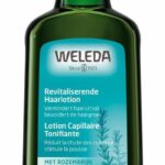 WELEDA - Revitaliserende Haarlotion - Rozemarijn - 100ml - 100% natuurlijk