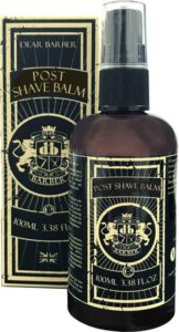 Dear Barber Post Shave Balm - voor het scheren - Afbeelding 2
