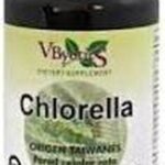 V.byotic Chlorella Origen Taiwanaeurtms 120 Caps 990