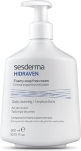 Gezichtsreiniger Hidraven Sesderma (300 ml) - Afbeelding 3