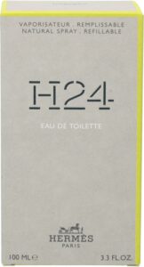 Hermes H24 EDT - Refillable M 100 ml - Afbeelding 2